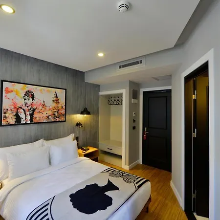 Poem Hotel Istanbul