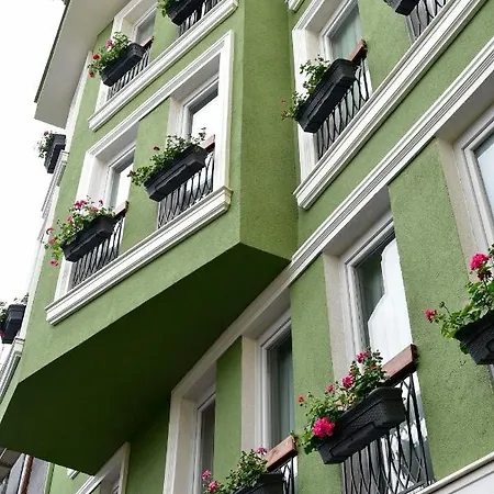 Hotel Poem Istanboel