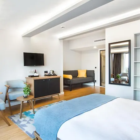 Poem Hotel Istanbul