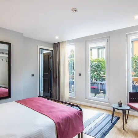 Poem Hotel Istanbul