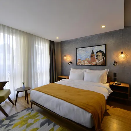 Poem Hotel Istanbul