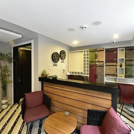 Poem Hotel Istanbul