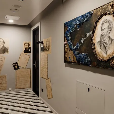 Szálloda Poem Isztambul