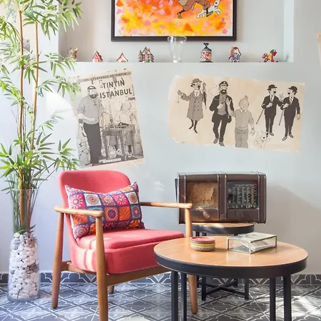 Poem Szálloda Isztambul