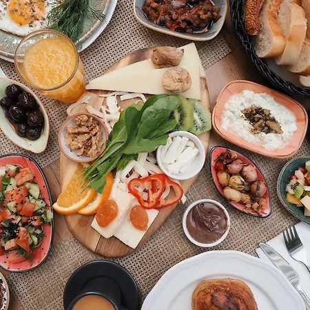 Poem Szálloda Isztambul