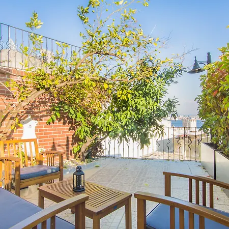 Szálloda Poem Isztambul