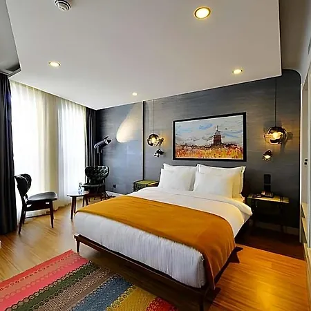 Poem Hotel Istanbul