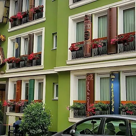 Poem Hotel