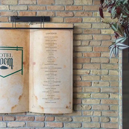 Poem Hotel Istanbul