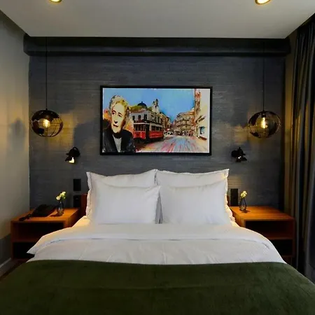 Hotel Poem Istanboel