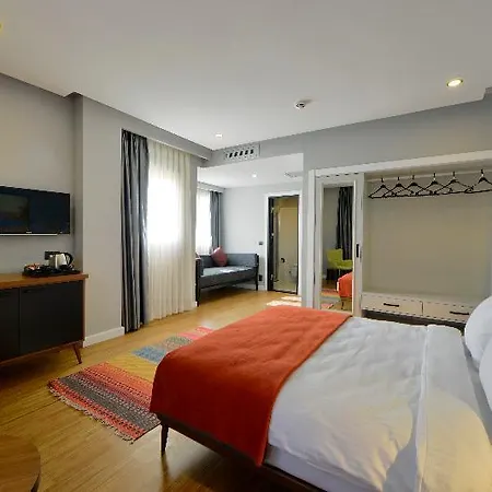 Poem Hotel Istanbul