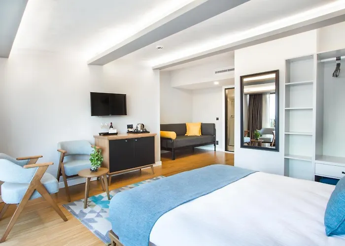 Poem Hotel Istambul