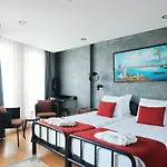 Hotel Poem Istanbulská provincie
