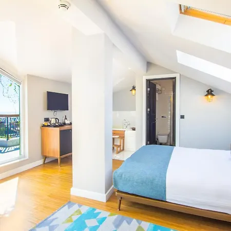 Hotel Poem Istanboel