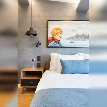 Poem Hotel Istanboel