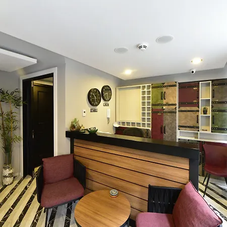 Poem Ξενοδοχείο Κωνσταντινούπολη