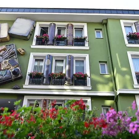 Hotel Poem Istanboel