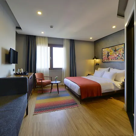 Poem Hotel Istanboel