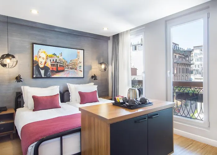 Ξενοδοχείο Poem Κωνσταντινούπολη