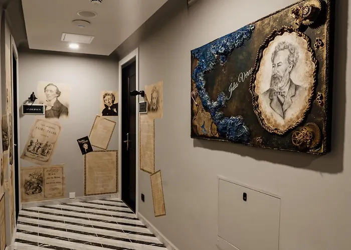 Ξενοδοχείο Poem Κωνσταντινούπολη