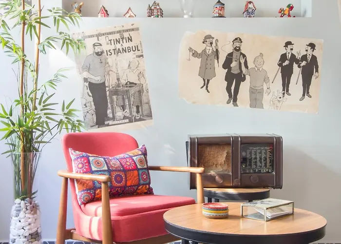 Poem Ξενοδοχείο Κωνσταντινούπολη