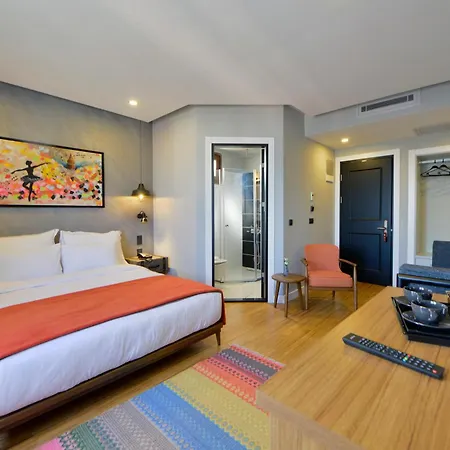 Hotel Poem Estambul