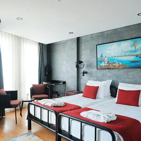 Hotel Poem Estambul