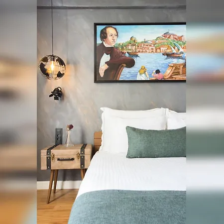 Hotel Poem Istanbul