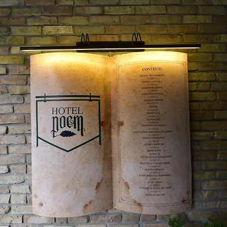 Poem Hotel 2*