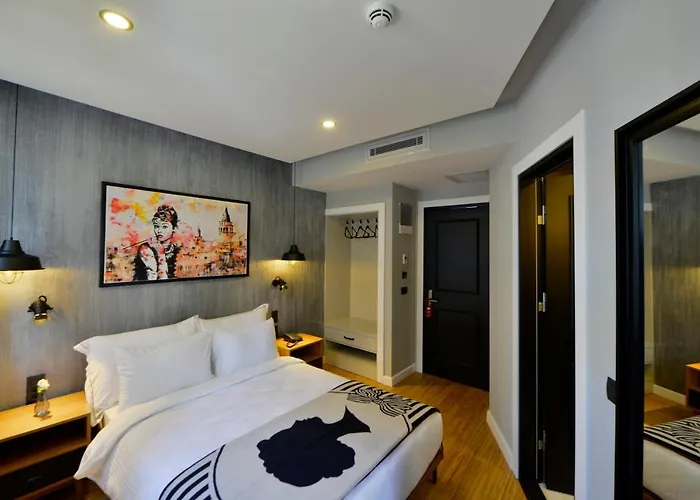 Poem Hotel Istanbul