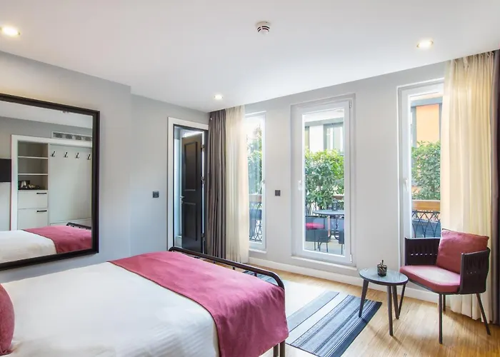 Poem Hotel Istanbul